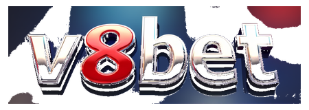 v8bet logo